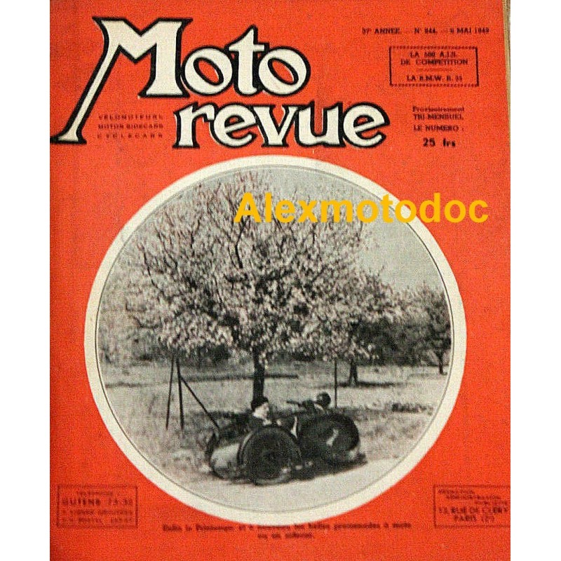 Moto Revue n° 944